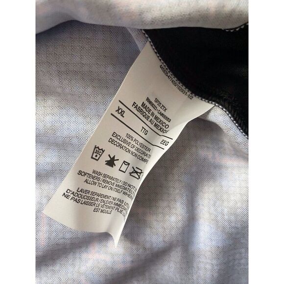 Nike Club America 24/25 Third Dri Fit Adv Authentic Jersey FQ4288-434 Men’s XXL - Picture 6 of 15